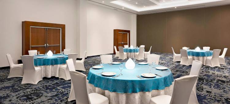 坎坤机场万枫酒店(Fairfield Inn & Suites Cancun Airport)图片
