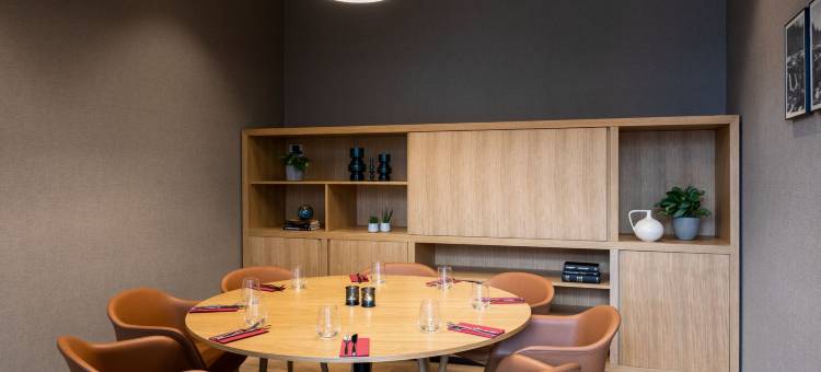 格拉斯哥苏格兰会展中心万怡酒店(Courtyard Glasgow Sec)图片