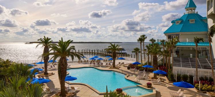 萨尼贝尔海港万豪水疗度假村(Marriott Sanibel Harbour Resort & Spa)图片