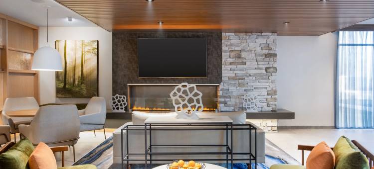 印第安纳波利斯普兰菲尔德 Fairfield Inn & Suites 酒店(Fairfield Inn & Suites Indianapolis Plainfield)图片