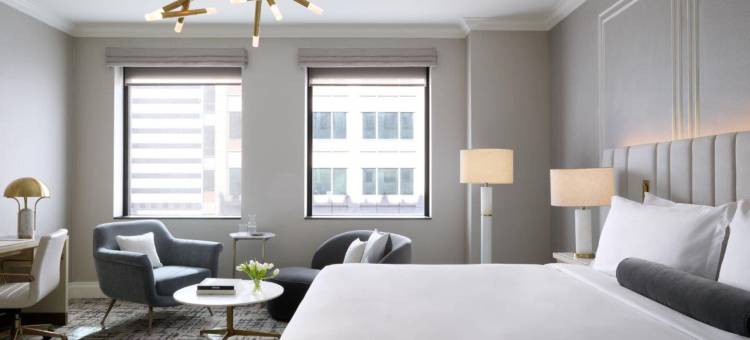 印第安纳波利斯洲际酒店(InterContinental Hotels INDIANAPOLIS by IHG)图片