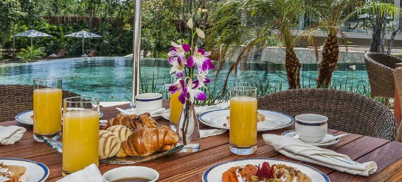 玛雅哥巴费尔蒙私家汇(Fairmont Heritage Place Mayakoba)图片