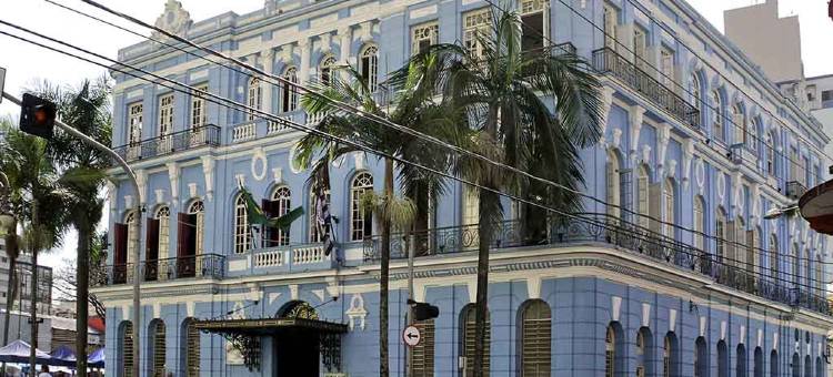 坎皮纳斯美居酒店(Mercure Campinas)图片