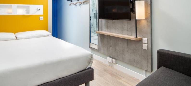 宜必思快捷斯文顿酒店(Ibis Budget Swindon)图片