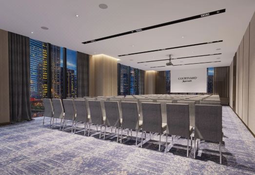 Courtyard by Marriott Danang Han River Hotel Overview