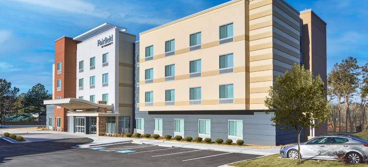 科妮莉亚万枫酒店(Fairfield Inn & Suites Cornelia)图片