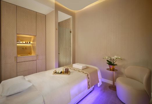 The Ritz-Carlton Hotel de la Paix, Geneva Hotel Overview