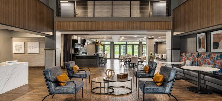 宝来哥伦布福朋喜来登酒店(Four Points Columbus - Polaris)图片