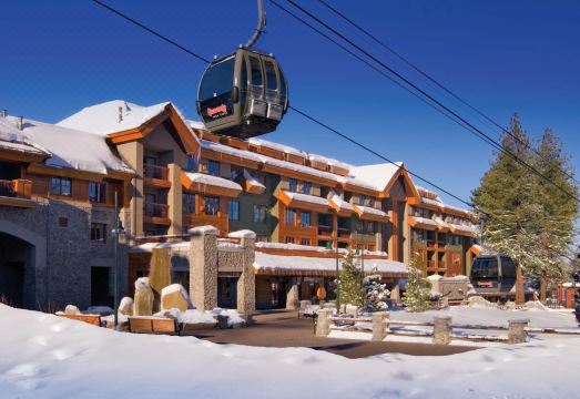 Marriott Grand Residence Club, Lake TahoeOver view