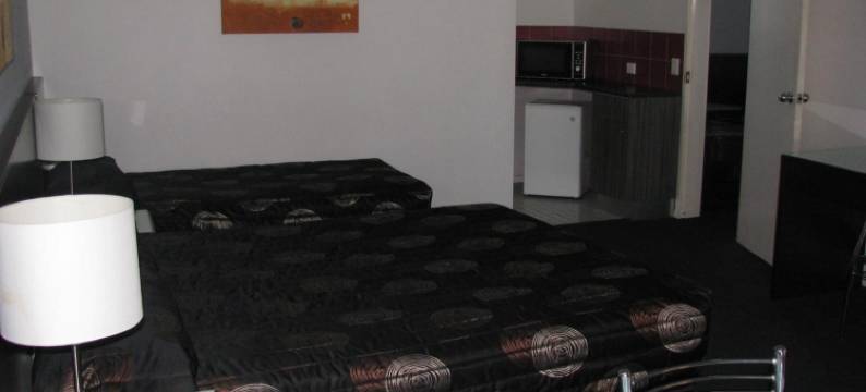 金皮穆斯特旅馆(Gympie Muster Inn)图片