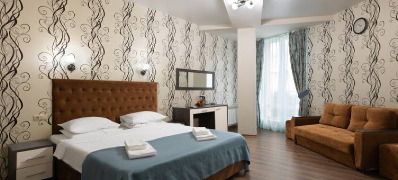 基帕丽斯酒店(Kiparis Hotel)图片