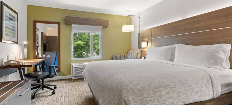 智选假日套房酒店萨里(Holiday Inn Express & Suites SURREY by IHG)图片