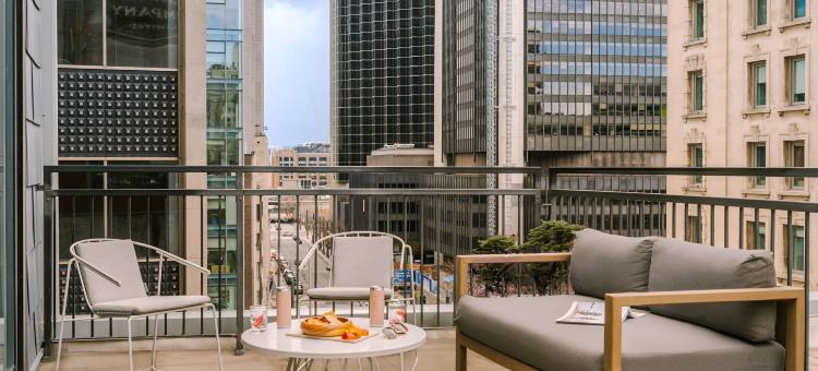 蒙特利尔老城 Sonder 彭妮巷公寓(Sonder Penny Lane Apartments Old Montreal)图片