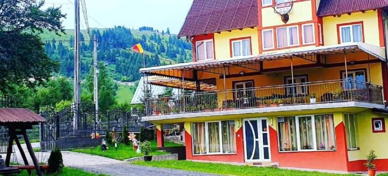 Pensiunea Gaby图片