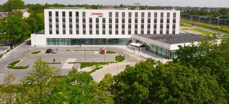 希尔顿欢朋波兹南斯瓦尔热兹(Hampton by Hilton Poznan Swarzedz)图片