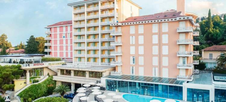 里维埃拉渡假饭店(Hotel Riviera - Terme & Wellness Lifeclass)图片