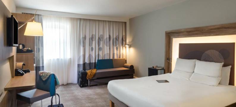 考文垂 M6/J3 诺富特酒店(Novotel Coventry M6 J3)图片