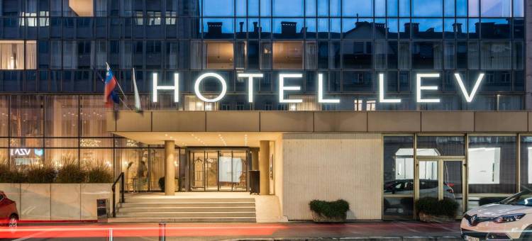列弗酒店(Exe Lev)图片