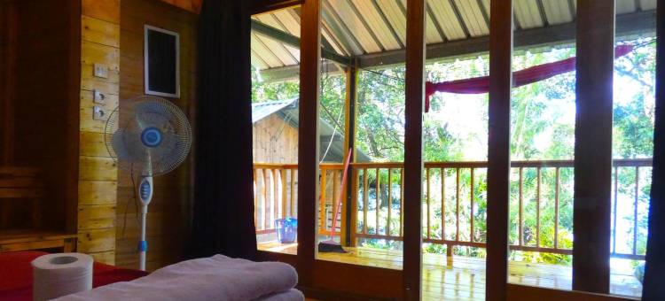 Santi Garden Bungalows图片