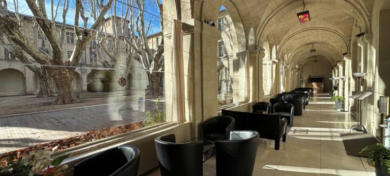 圣路易斯科尔伊特酒店(Hôtel Cloitre Saint Louis Avignon)图片