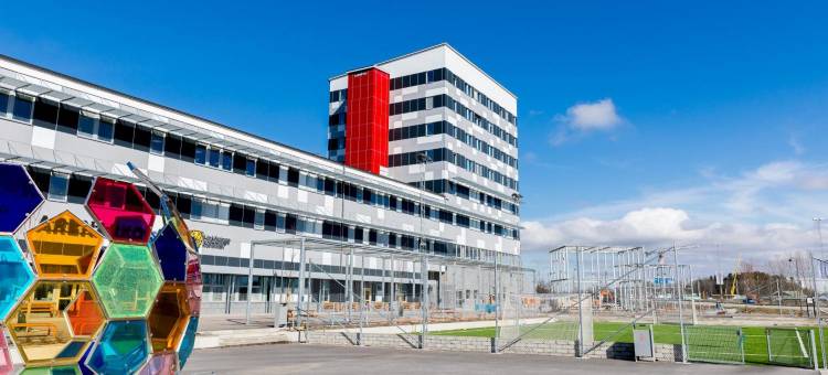 林雪平体育场直接公寓(ApartDirect Linköping Arena)图片