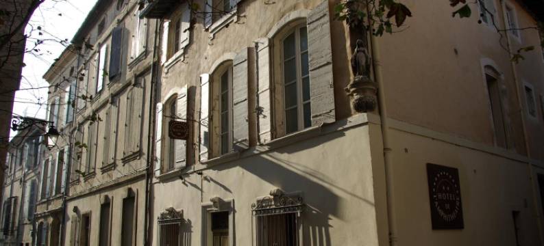 露天剧场酒店(Hôtel de l'Amphithéâtre)图片