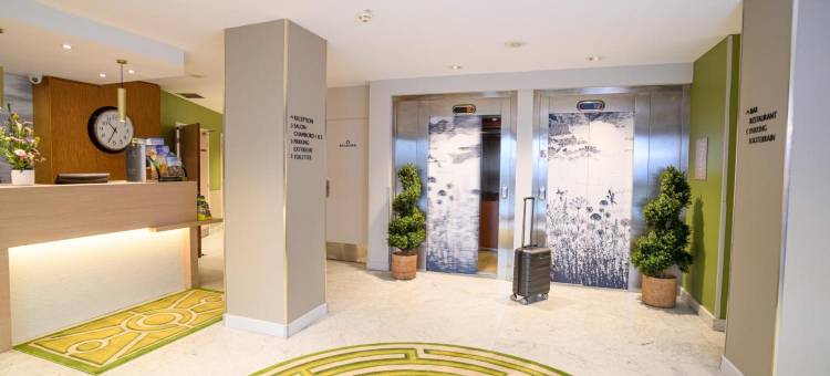 宜必思尚品图尔中心酒店(ibis Styles Tours Centre)图片