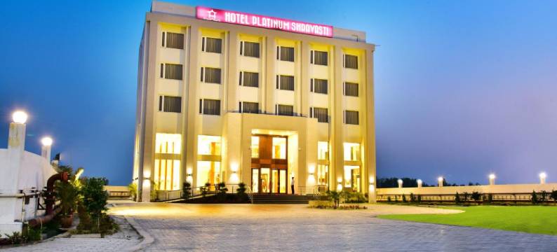 Platinum Shravasti酒店(Hotel Platinum Shravasti)图片