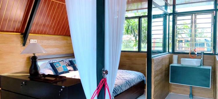 Villa Desa Pehkulon图片