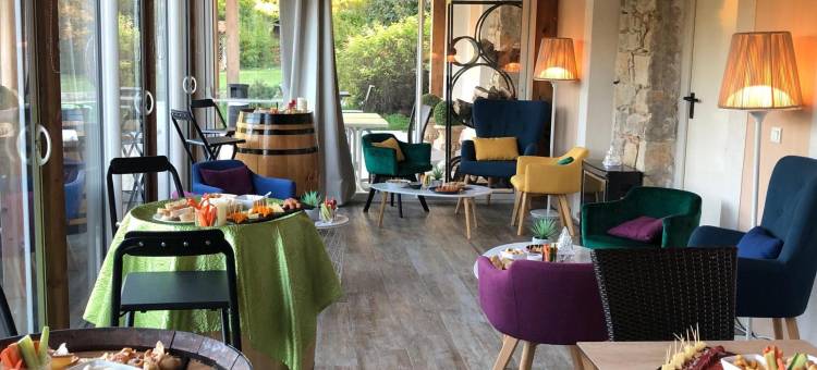 丹苏乐布瑞酒店(Logis Hôtel & Spa Déjeunez Sous l'Arbre)图片