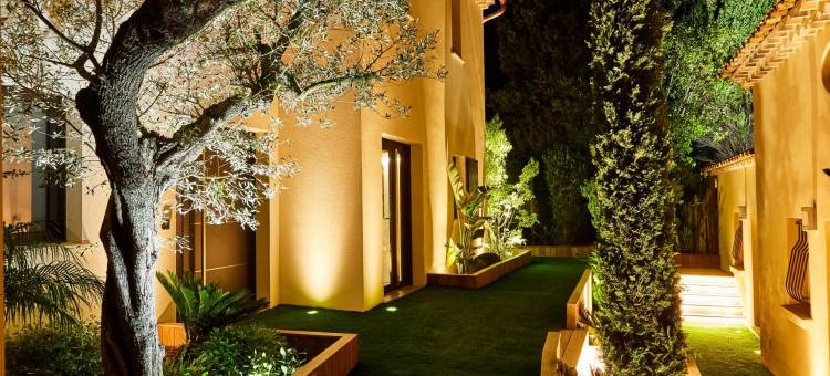 舒适别墅酒店(Villa Cosy, hotel & spa)图片