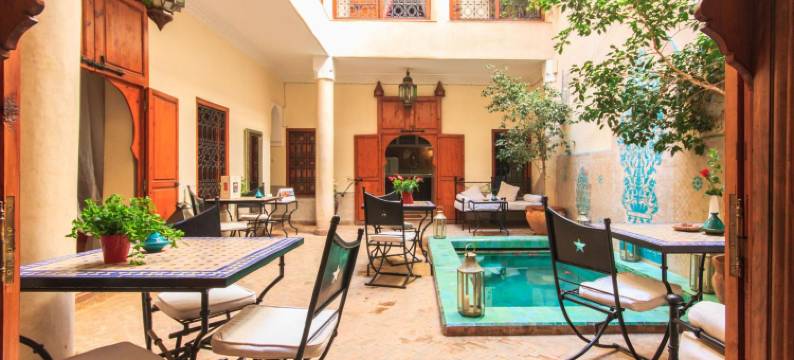 里亚徳南方本色酒店(Riad Couleurs du Sud)图片