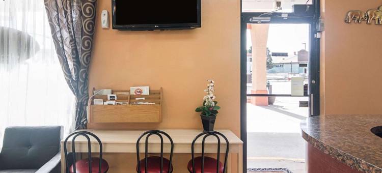 达尔哈特高速公路54号-287号伊克诺旅馆(Econo Lodge Dalhart Hwy 54 - Hwy 287)图片