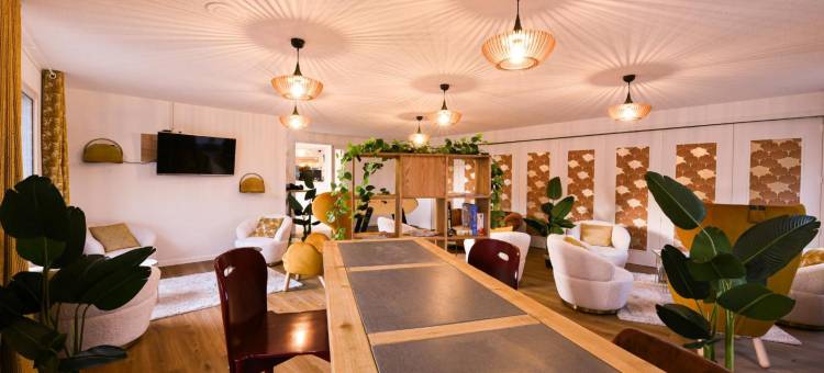 维伦纽夫圣乔治基里亚德酒店(Kyriad Villeneuve Saint-Georges)图片