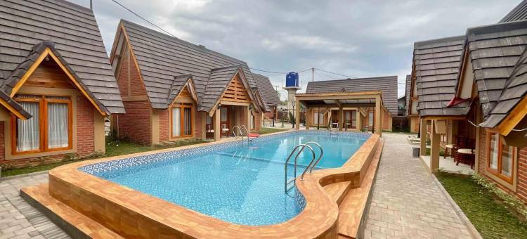 Villa Andhita Pantai Garut图片