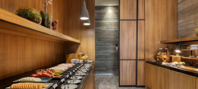 诺富特 BH 萨瓦西酒店(Novotel BH Savassi)图片