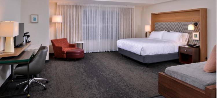 法明顿希尔斯-底特律西北假日酒店(Holiday Inn & Suites Farmington Hills - Detroit NW)图片