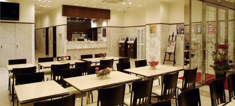 东横INN-大阪鹤桥站前(Toyoko Inn Osaka Tsuruhashi Ekimae)图片
