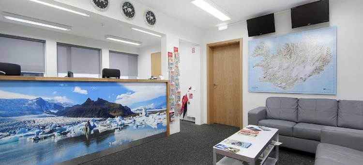 凯夫旅馆-凯夫拉未克机场(Kef Guesthouse by Keflavík Airport)图片