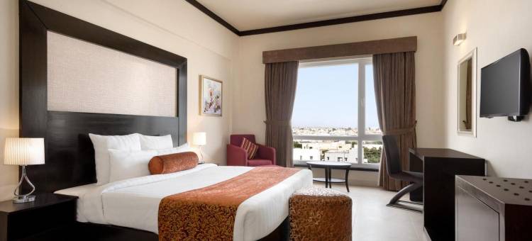 卡拉奇溪温德姆华美达酒店(Ramada by Wyndham Karachi Creek)图片