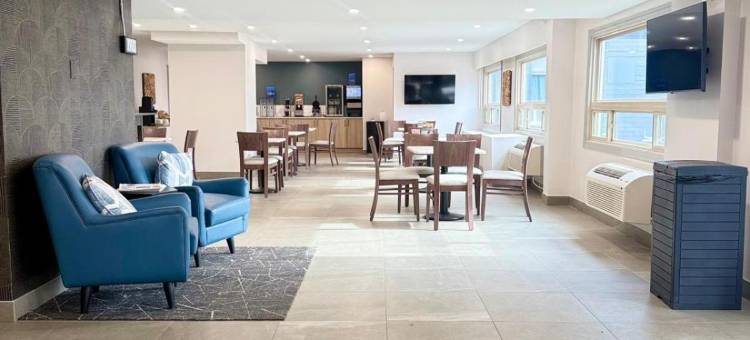 贝斯特韦斯特乔治王子市中心(Best Western Prince George Downtown)图片