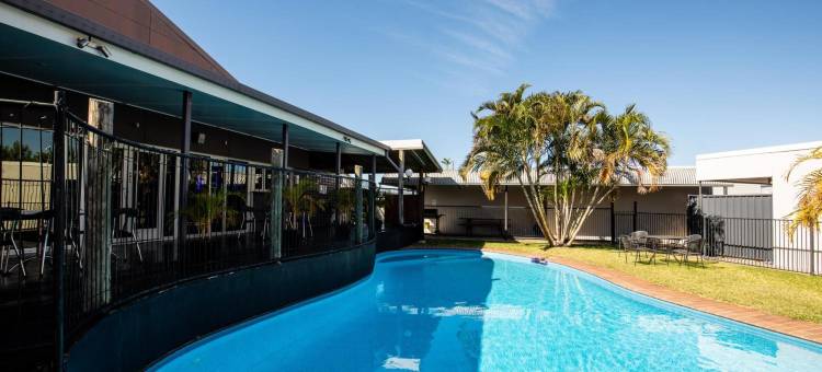 定居者酒店(Hotel Settlers)图片