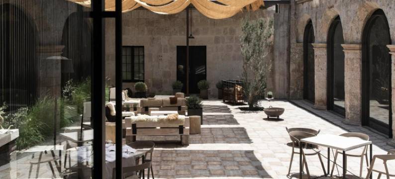 席罗阿 - 罗莱夏朵酒店(Cirqa - Relais & Châteaux)图片