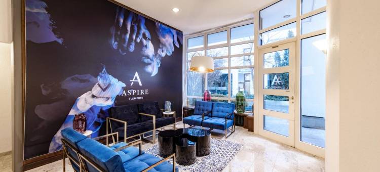 热望元素酒店，温德姆Trademark精选(Aspire Elements Reutlingen, Trademark Collection by Wyndham)图片