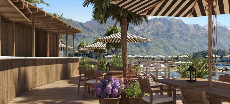 The Lake Como EDITION图片