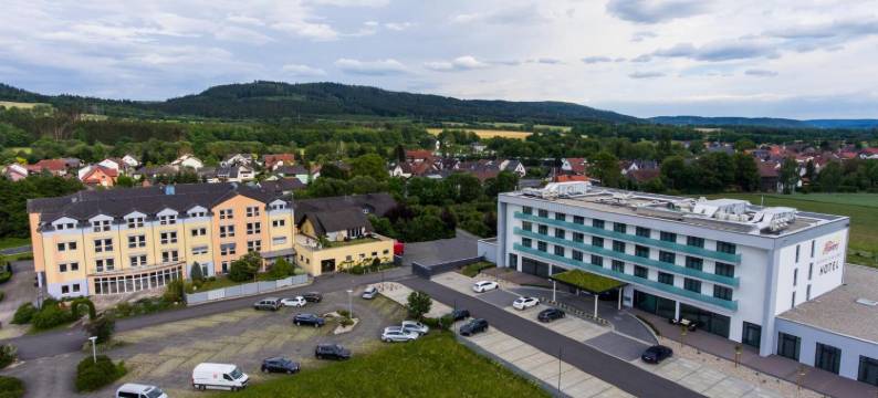 Rebhan's Business Und Wellness Hotel图片