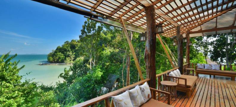 莱利美景度假村(Railay Great View Resort)图片