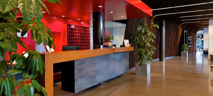 尼罗库波罗韦雷托美居酒店(Mercure Nerocubo Rovereto)图片