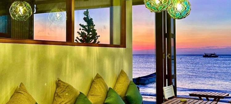 蓝涛海滩酒店(Blue Tao Beach Hotel)图片