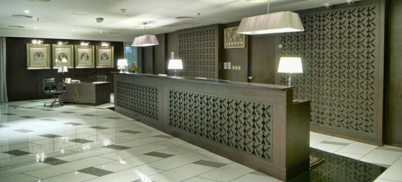 四季酒店-艾因(All Seasons Hotel Al Ain - Previously City Seasons)图片